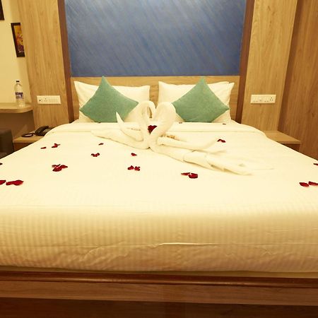Hotel Ramtel Inn Мадурай Экстерьер фото