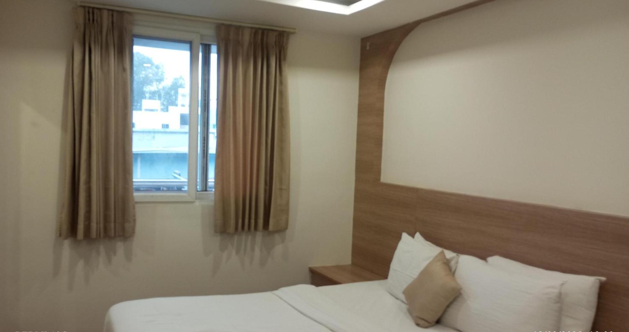 Hotel Ramtel Inn Мадурай Экстерьер фото