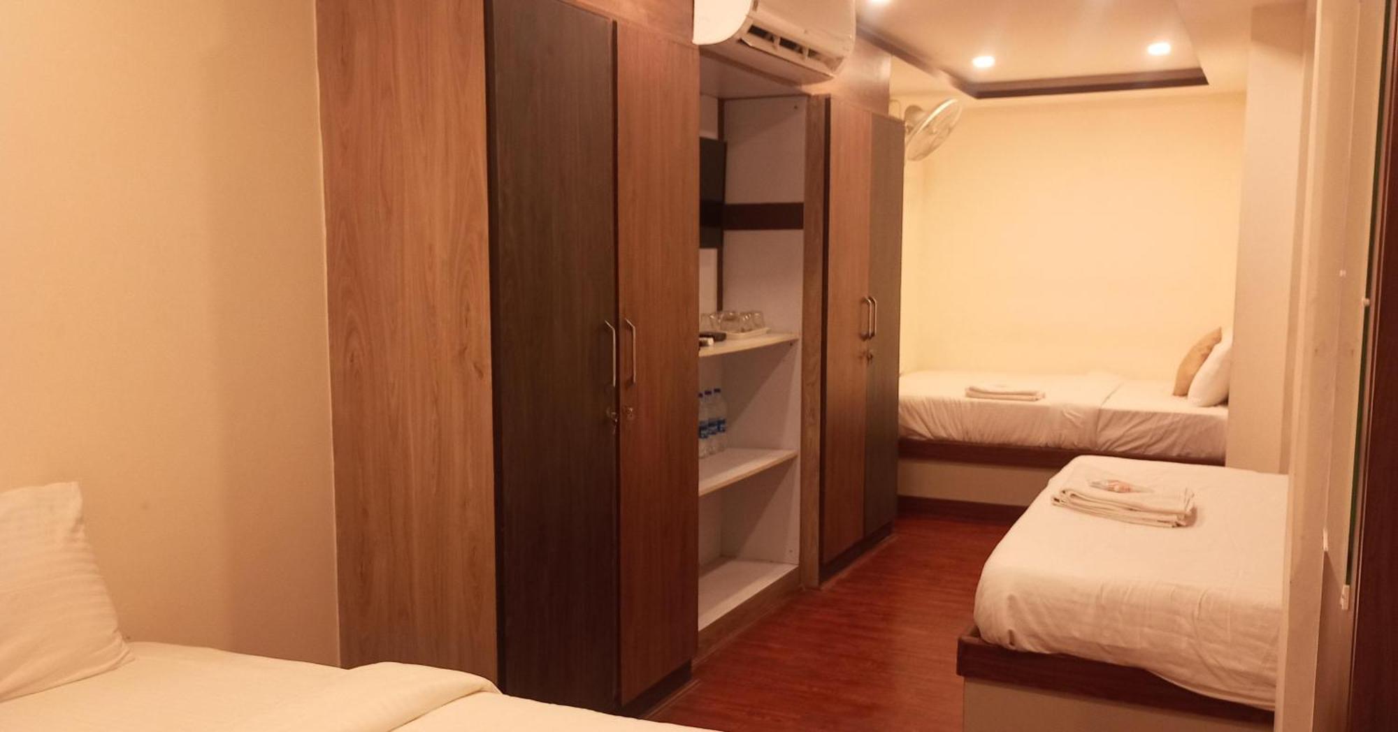 Hotel Ramtel Inn Мадурай Экстерьер фото